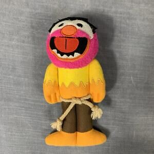Muppet Pet Toys Animal Squeaker Dog Toy